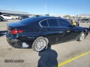 ✅ 2021 BMW 5 Series 530i • VIN: WBA53BH09MCF66076 • Lot: 45773625. Listed on Copart with 109,935 mi. Free auction sales archive from the USA and detailed vehicle history report at DreamBid. Image 3.