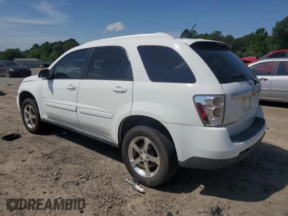 ✅ 2007 Chevrolet Equinox LT • VIN: 2CNDL63F476076944 • Лот: 54987815. Опубликован ранее на Copart с пробегом 268 348 миль. Бесплатный доступ к архиву аукционных продаж из США и подробный отчёт об истории автомобиля на DreamBid. Изображение 2.