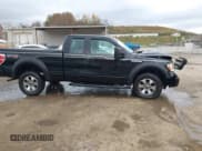 ✅ 2014 Ford F-150 XLT • VIN: 1FTEX1EM3EFB83143 • Lot: 37901094. Listed on IAAI with 114,563 mi. Free auction sales archive from the USA and detailed vehicle history report at DreamBid. Image 13.