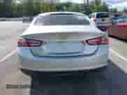 2020 Chevrolet Malibu LT with VIN 1G1ZD5ST7LF007697, listed as a IAAI auction lot 43251134 with 138,518 mi miles and . Bid and sale history available at DreamBid. Image 16.