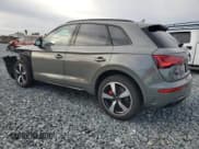 ✅ 2024 Audi Q5 S line Premium Plus • VIN: WA1EAAFY6R2053223 • Lot: 82700175. Listed on Copart with 16,643 mi. Free auction sales archive from the USA and detailed vehicle history report at DreamBid. Image 2.