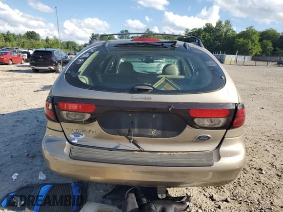 ✅ 2003 Ford Taurus • VIN: 1FAHP59U13A154951 • Лот: 70308045. Опубликован ранее на Copart с пробегом 60 721 миль. Бесплатный доступ к архиву аукционных продаж из США и подробный отчёт об истории автомобиля на DreamBid. Изображение 6.