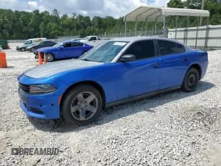 ✅ 2015 Dodge Charger Police • VIN: 2C3CDXAT8FH928179 • Лот: 64424625. Опубликован ранее на Copart с пробегом 231 896 миль. Бесплатный доступ к архиву аукционных продаж из США и подробный отчёт об истории автомобиля на DreamBid. Изображение 1.