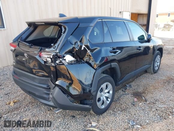 ✅ 2023 Toyota RAV4 LE • VIN: 2T3H1RFV3PC238729 • Lot: 43750403. Wystawiony na IAAI z przebiegiem 11 275 mil. Bezpłatny archiwum sprzedaży aukcyjnych z USA i szczegółowy raport historii pojazdu na DreamBid. Zdjęcie 4.