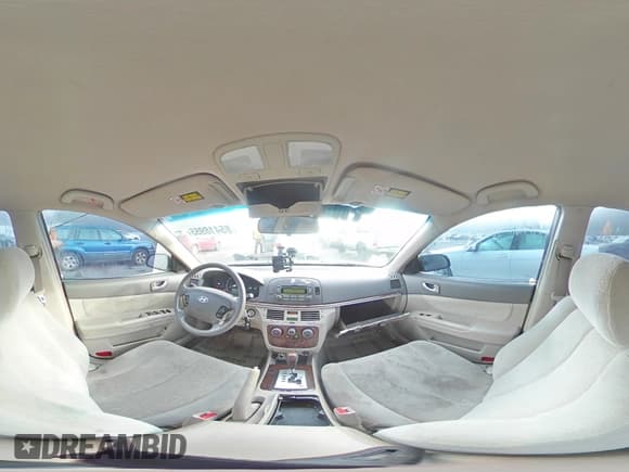 ✅ 2006 Hyundai Sonata GLS • VIN: 5NPEU46F96H121697 • Lot: 85418955. Listed on Copart with 166,631 mi. Free auction sales archive from the USA and detailed vehicle history report at DreamBid. Image 15.