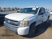 ✅ 2010 Chevrolet Silverado 1500 LS • VIN: 3GCRCREA7AG264172 • Lot: 43559823. Listed on IAAI with 176,031 mi. Free auction sales archive from the USA and detailed vehicle history report at DreamBid. Image 2.