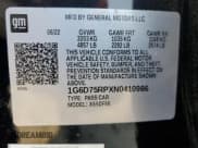 ✅ 2022 Cadillac CT4-V • VIN: 1G6D75RPXN0410986 • Lot: 64045704. Listed on Copart with 12,860 mi. Free auction sales archive from the USA and detailed vehicle history report at DreamBid. Image 13.