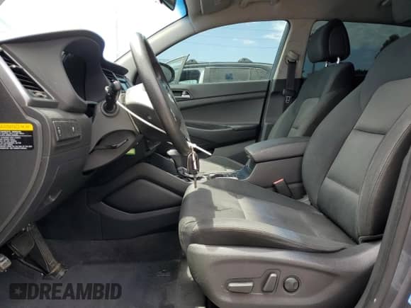 2016 Hyundai Tucson Eco with VIN KM8J33A21GU242811, listed as a Copart auction lot 70173285 with 139,286 mi miles and Clean title. Bid and sale history available at DreamBid. Image 7.