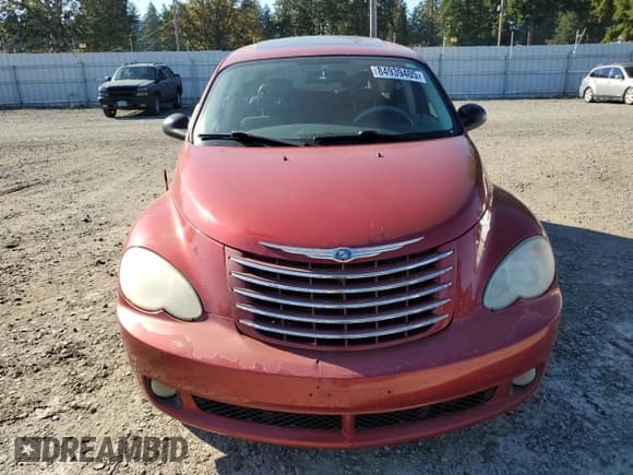 ✅ 2006 Chrysler PT Cruiser Limited • VIN: 3A8FY68846T209326 • Lot: 84939405. Listed on Copart with 101,029 mi. Free auction sales archive from the USA and detailed vehicle history report at DreamBid. Image 5.
