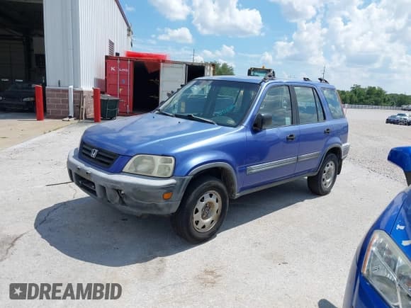 ✅ 2000 Honda CR-V LX • VIN: JHLRD1748YC052810 • Lot: 42567121. Wystawiony na IAAI z przebiegiem 320 072 mil. Bezpłatny archiwum sprzedaży aukcyjnych z USA i szczegółowy raport historii pojazdu na DreamBid. Zdjęcie 2.
