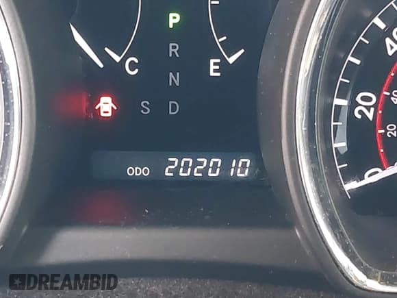 ✅ 2009 Toyota Highlander Sport • VIN: JTEES43A092146746 • Lot: 43681085. Listed on IAAI with 202,010 mi. Free auction sales archive from the USA and detailed vehicle history report at DreamBid. Image 16.