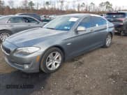 ✅ 2012 BMW 5 Series 528i • VIN: WBAXG5C59CC594182 • Lot: 43531237. Wystawiony na IAAI z przebiegiem 96 632 mil. Bezpłatny archiwum sprzedaży aukcyjnych z USA i szczegółowy raport historii pojazdu na DreamBid. Zdjęcie 2.