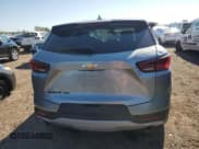 ✅ 2023 Chevrolet Blazer LT • VIN: 3GNKBHR40PS178511 • Lot: 71103685. Listed on Copart with 24,763 mi. Free auction sales archive from the USA and detailed vehicle history report at DreamBid. Image 6.