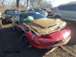 ✅ 1995 Chevrolet Camaro Z28 • VIN: 2G1FP22P5S2118387 • Lot: 41663088. Listed on IAAI with 109,078 mi. Free auction sales archive from the USA and detailed vehicle history report at DreamBid. Image 1.