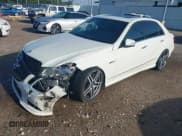 ✅ 2011 Mercedes-Benz E 550 Luxury • VIN: WDDHF7CB0BA290489 • Lot: 42722236. Listed on IAAI with 128,395 mi. Free auction sales archive from the USA and detailed vehicle history report at DreamBid. Image 2.