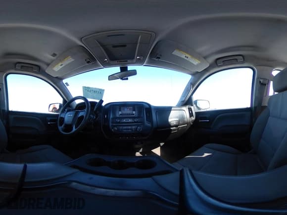 ✅ 2015 Chevrolet Silverado 1500 Work Truck • VIN: 3GCUKPEH6FG198591 • Лот: 41587147. Опубликован ранее на IAAI с пробегом 49 122 миль. Бесплатный доступ к архиву аукционных продаж из США и подробный отчёт об истории автомобиля на DreamBid. Изображение 18.