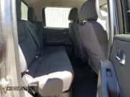 ✅ 2024 Nissan Frontier SV • VIN: 1N6ED1FK7RN602528 • Lot: 55516095. Listed on Copart with 28,136 mi. Free auction sales archive from the USA and detailed vehicle history report at DreamBid. Image 10.