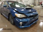 ✅ 2015 Subaru WRX Premium • VIN: JF1VA1D63F9810580 • Lot: 43362882. Listed on IAAI with 188,932 mi. Free auction sales archive from the USA and detailed vehicle history report at DreamBid. Image 6.