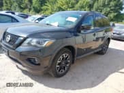 ✅ 2019 Nissan Pathfinder SV • VIN: 5N1DR2MMXKC643081 • Lot: 43200122. Listed on IAAI with 171,492 mi. Free auction sales archive from the USA and detailed vehicle history report at DreamBid. Image 17.