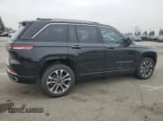 ✅ 2023 Jeep Grand Cherokee Overland • VIN: 1C4RJYD65PC634155 • Лот: 59757495. Опубликован ранее на Copart с пробегом 22 996 миль. Бесплатный доступ к архиву аукционных продаж из США и подробный отчёт об истории автомобиля на DreamBid. Изображение 3.