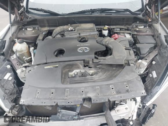 ✅ 2020 Infiniti QX50 Sensory • VIN: 3PCAJ5M34LF106329 • Лот: 43532786. Опубликован ранее на IAAI с пробегом 104 670 миль. Бесплатный доступ к архиву аукционных продаж из США и подробный отчёт об истории автомобиля на DreamBid. Изображение 10.