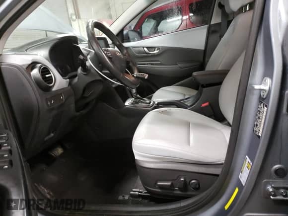 2018 Hyundai Kona Limited с VIN KM8K33A53JU173903, выставлен на аукционе Copart как лот 73485152 с пробегом 36 196 миль миль и . История ставок и продаж доступна на DreamBid. Изображение 7.