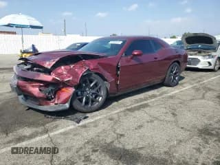 ✅ 2020 Dodge Challenger GT • VIN: 2C3CDZJG4LH254073 • Lot: 80369055. Wystawiony na Copart z przebiegiem 48 815 mil. Bezpłatny archiwum sprzedaży aukcyjnych z USA i szczegółowy raport historii pojazdu na DreamBid. Zdjęcie 1.