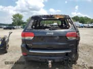 ✅ 2016 Jeep Grand Cherokee • VIN: NOVIN64009705 • Lot: 64009705. Listed on Copart with Not provided. Free auction sales archive from the USA and detailed vehicle history report at DreamBid. Image 6.