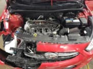 ✅ 2017 Hyundai Accent SE • VIN: KMHCT4AE9HU339278 • Лот: 79748404. Опубликован ранее на Copart с пробегом 49 937 миль. Бесплатный доступ к архиву аукционных продаж из США и подробный отчёт об истории автомобиля на DreamBid. Изображение 11.