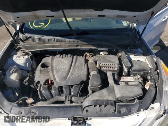 ✅ 2012 Hyundai Sonata GLS • VIN: 5NPEB4AC8CH397982 • Lot: 73246254. Listed on Copart with 127,294 mi. Free auction sales archive from the USA and detailed vehicle history report at DreamBid. Image 12.