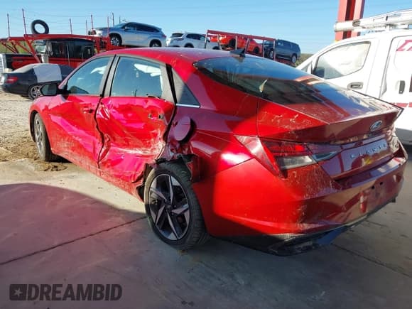 ✅ 2021 Hyundai Elantra Limited • VIN: 5NPLP4AG9MH036628 • Лот: 43535225. Опубликован ранее на IAAI с пробегом 73 091 миль. Бесплатный доступ к архиву аукционных продаж из США и подробный отчёт об истории автомобиля на DreamBid. Изображение 6.