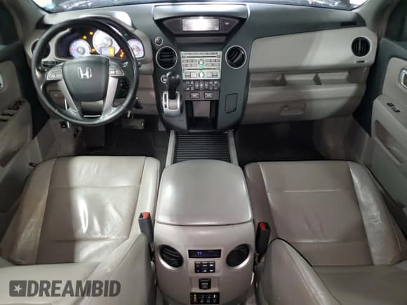 ✅ 2009 Honda Pilot EX-L • VIN: 5FNYF48629B034862 • Лот: 84922555. Опубликован ранее на Copart с пробегом 119 819 миль. Бесплатный доступ к архиву аукционных продаж из США и подробный отчёт об истории автомобиля на DreamBid. Изображение 8.