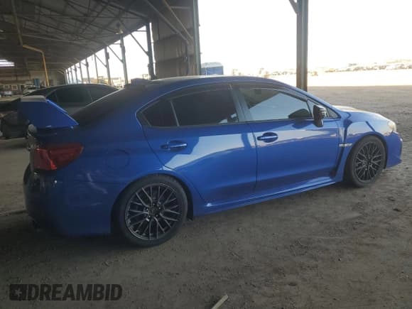 ✅ 2016 Subaru WRX STI • VIN: JF1VA2M67G9804143 • Lot: 87060825. Wystawiony na Copart z przebiegiem 119 116 mil. Bezpłatny archiwum sprzedaży aukcyjnych z USA i szczegółowy raport historii pojazdu na DreamBid. Zdjęcie 3.