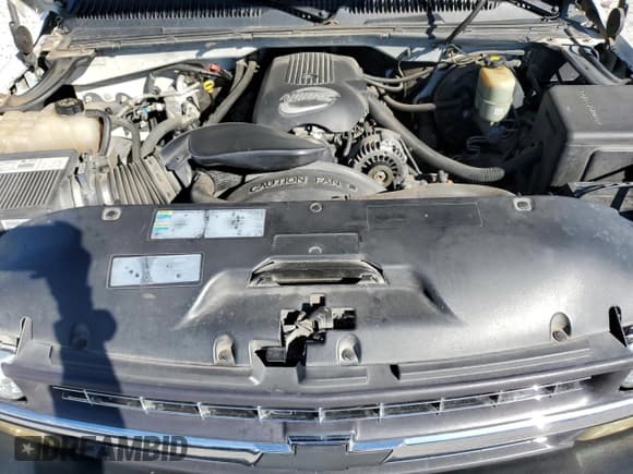 ✅ 2002 Chevrolet Silverado 1500 LS • VIN: 1GCEK19T12E201723 • Лот: 87296365. Опубликован ранее на Copart с пробегом 208 322 миль. Бесплатный доступ к архиву аукционных продаж из США и подробный отчёт об истории автомобиля на DreamBid. Изображение 11.