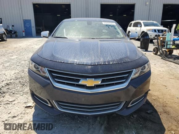 ✅ 2018 Chevrolet Impala Premier • VIN: 2G1125S39J9134038 • Lot: 70992545. Listed on Copart with 184,507 mi. Free auction sales archive from the USA and detailed vehicle history report at DreamBid. Image 5.