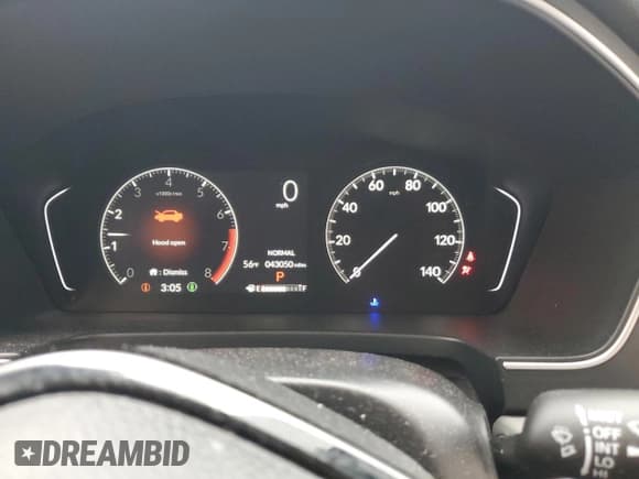 ✅ 2023 Honda Pilot EX-L • VIN: 5FNYG1H47PB056928 • Лот: 90068515. Опубликован ранее на Copart с пробегом 43 050 миль. Бесплатный доступ к архиву аукционных продаж из США и подробный отчёт об истории автомобиля на DreamBid. Изображение 9.