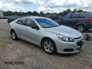 2015 Chevrolet Malibu LS with VIN 1G11B5SL4FF161243, listed as a Copart auction lot 67699973 with 16,196 mi miles and . Bid and sale history available at DreamBid. Image 4.