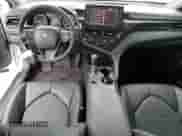 2024 Toyota Camry SE with VIN 4T1S11BK8RU119359, listed as a Copart auction lot 69290375 with 19,439 mi miles and Salvage title. Bid and sale history available at DreamBid. Image 8.