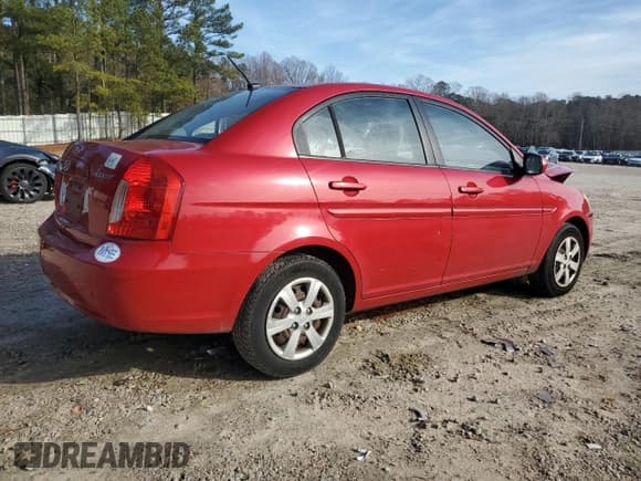 ✅ 2011 Hyundai Accent GLS • VIN: KMHCN4ACXBU614687 • Лот: 85488534. Опубликован ранее на Copart с пробегом 150 716 миль. Бесплатный доступ к архиву аукционных продаж из США и подробный отчёт об истории автомобиля на DreamBid. Изображение 3.