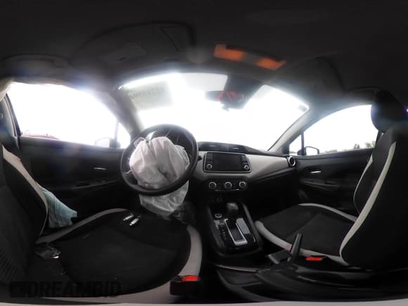 ✅ 2022 Nissan Versa SV • VIN: 3N1CN8EV3NL849229 • Lot: 42315594. Listed on IAAI with 65,188 mi. Free auction sales archive from the USA and detailed vehicle history report at DreamBid. Image 19.