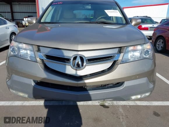 ✅ 2008 Acura MDX • VIN: 2HNYD28298H511085 • Lot: 43669943. Wystawiony na IAAI z przebiegiem 280 531 mil. Bezpłatny archiwum sprzedaży aukcyjnych z USA i szczegółowy raport historii pojazdu na DreamBid. Zdjęcie 6.
