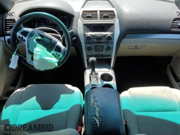 ✅ 2013 Ford Explorer • VIN: 1FM5K7B80DGC38631 • Lot: 59272095. Wystawiony na Copart z przebiegiem 150 698 mil. Bezpłatny archiwum sprzedaży aukcyjnych z USA i szczegółowy raport historii pojazdu na DreamBid. Zdjęcie 8.