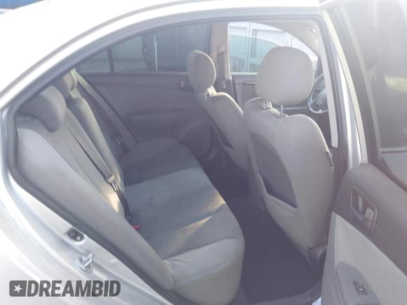 ✅ 2009 Hyundai Sonata GLS • VIN: 5NPET46F59H455488 • Лот: 43644595. Опубликован ранее на IAAI с пробегом 165 417 миль. Бесплатный доступ к архиву аукционных продаж из США и подробный отчёт об истории автомобиля на DreamBid. Изображение 8.