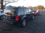 ✅ 2010 Honda Pilot EX-L • VIN: 5FNYF4H5XAB023183 • Лот: 43812825. Опубликован ранее на IAAI с пробегом 209 585 миль. Бесплатный доступ к архиву аукционных продаж из США и подробный отчёт об истории автомобиля на DreamBid. Изображение 4.