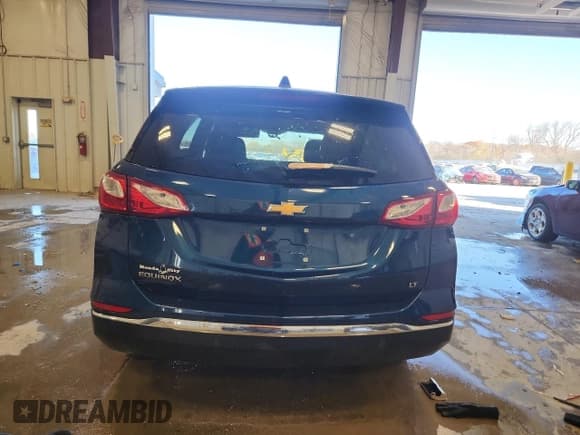 ✅ 2020 Chevrolet Equinox LT • VIN: 2GNAXKEV1L6239527 • Лот: 90823635. Опубликован ранее на Copart с пробегом 74 950 миль. Бесплатный доступ к архиву аукционных продаж из США и подробный отчёт об истории автомобиля на DreamBid. Изображение 6.