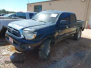 ✅ 2013 Toyota Tacoma • VIN: 3TMLU4EN3DM106670 • Lot: 41696618. Listed on IAAI with 176,353 mi. Free auction sales archive from the USA and detailed vehicle history report at DreamBid. Image 2.