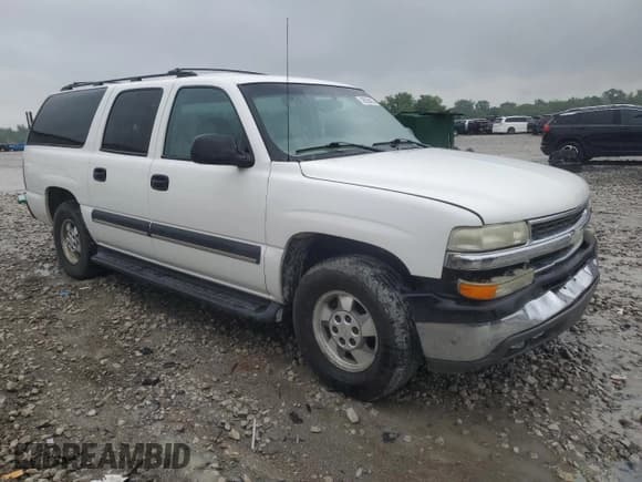 ✅ 2003 Chevrolet Suburban LS • VIN: 3GNEC16Z03G254551 • Лот: 56550425. Опубликован ранее на Copart с пробегом 186 090 миль. Бесплатный доступ к архиву аукционных продаж из США и подробный отчёт об истории автомобиля на DreamBid. Изображение 4.
