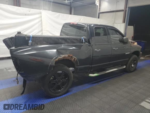✅ 2008 Dodge 1500 ST • VIN: 1D7HU18N38S621378 • Лот: 78636354. Опубликован ранее на Copart с пробегом 135 154 миль. Бесплатный доступ к архиву аукционных продаж из США и подробный отчёт об истории автомобиля на DreamBid. Изображение 3.