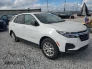 ✅ 2022 Chevrolet Equinox LS • VIN: 3GNAXHEV3NS178057 • Лот: 82225755. Опубликован ранее на Copart с пробегом 41 294 миль. Бесплатный доступ к архиву аукционных продаж из США и подробный отчёт об истории автомобиля на DreamBid. Изображение 4.