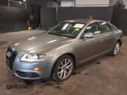 ✅ 2011 Audi A6 Premium Plus • VIN: WAUFGAFB6BN018154 • Lot: 41645299. Listed on IAAI with 59,355 mi. Free auction sales archive from the USA and detailed vehicle history report at DreamBid. Image 19.